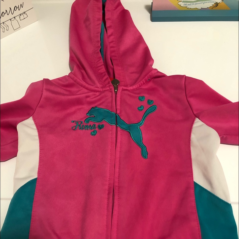 Puma sweater